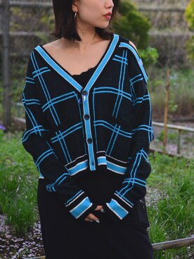 yurina katsuraさん（レディース・165cm）の春コーディネート