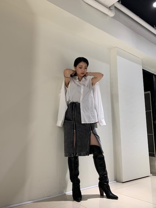 yurina katsuraさんのコーディネート