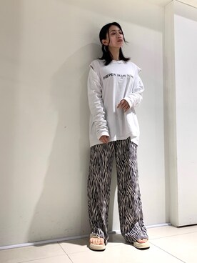 「ジュエリー」｜yurina katsuraさん（レディース・165cm）の夏コーディネート