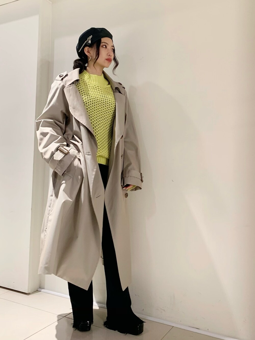 JUSTINE CLENQUET（ジュスティーヌクランケ）の「JUSTINE