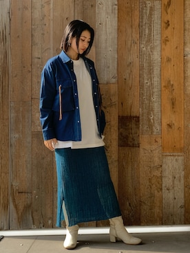 シースルーワンピース の人気ファッションコーディネート Wear