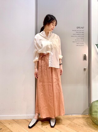 ルクールブランアミュプラザ博多店スタッフ Le Coeur Blanc のコーディネート一覧 Wear