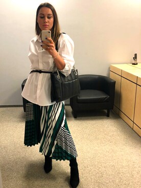 Ira Solominaさんのコーディネート