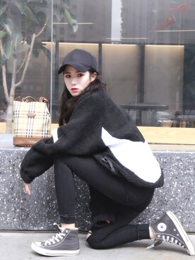 吴聊xさんのコーディネート