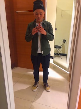 Eric Linさんのコーディネート