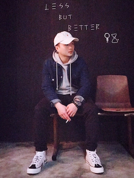 Eric Linさんのコーディネート