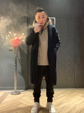 Eric Linさんのコーディネート