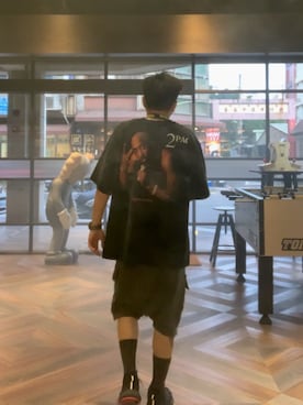 Eric Linさんのコーディネート