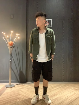 Eric Linさんのコーディネート