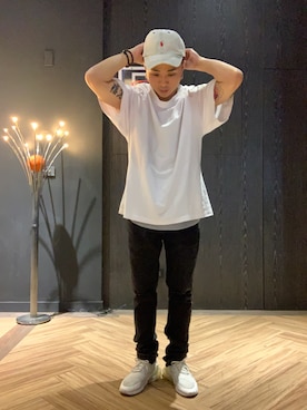 Eric Linさんのコーディネート