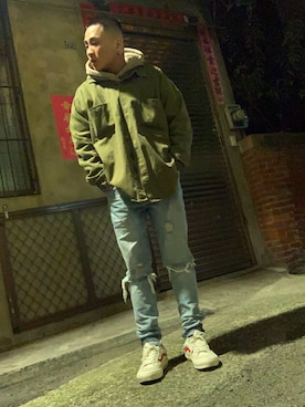 Eric Linさんのコーディネート