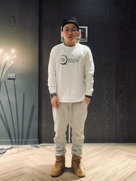 Eric Linさんのコーディネート