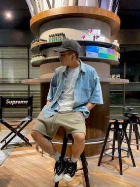 Eric Linさんのコーディネート