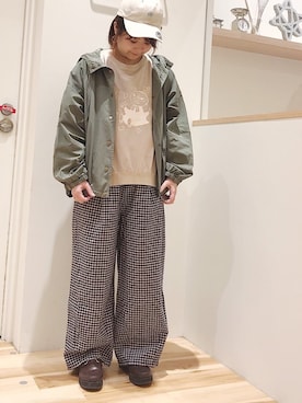 ムーミンコラボ の人気ファッションコーディネート Wear
