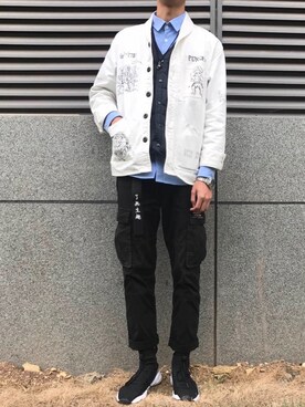 Kriticos さんのコーディネート