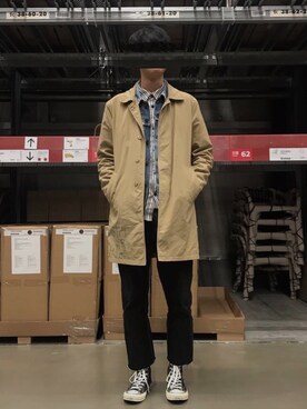 Kriticos さんのコーディネート