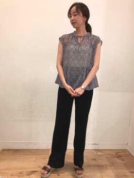 uechiさんのコーディネート