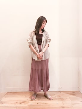 uechiさんのコーディネート