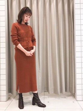 uechiさんのコーディネート