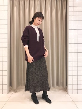 uechiさんのコーディネート