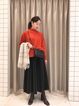 uechiさんのコーディネート