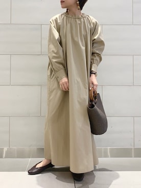 naoさん（レディース・155cm）の春コーディネート