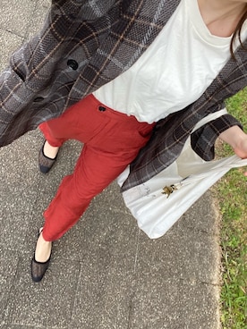 Reiraさん(レディース・158cm)の春コーディネート