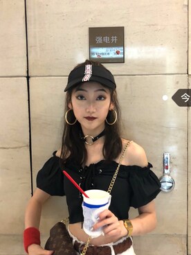 酷酷的shaさんのコーディネート