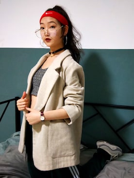 酷酷的shaさんのコーディネート