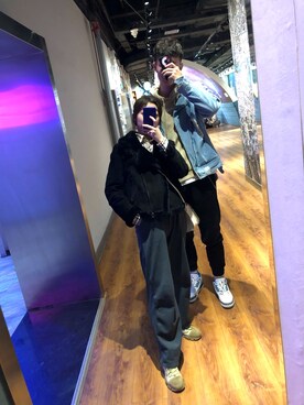 酷酷的shaさんのコーディネート