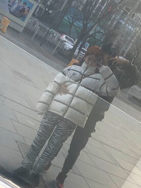 酷酷的shaさんのコーディネート