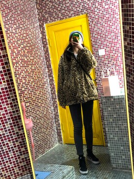 酷酷的shaさんのコーディネート