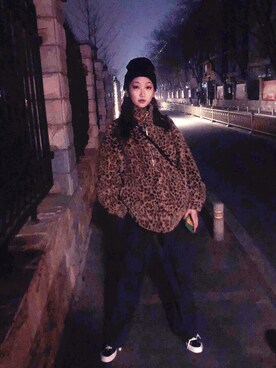 酷酷的shaさんのコーディネート