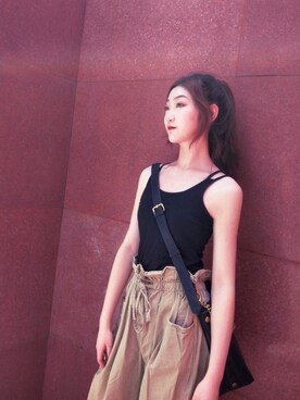 酷酷的shaさんのコーディネート