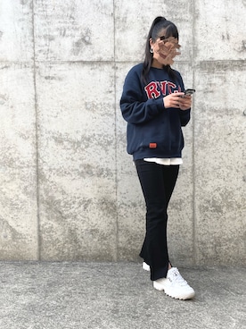 (^з^)-☆さんのコーディネート