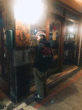 Bear さんのコーディネート