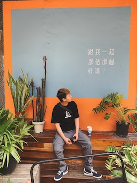 Bear さんのコーディネート