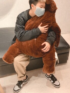 Bear さんのコーディネート