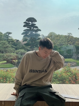 Bear さんのコーディネート