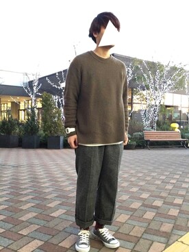 ミッシェリーさんのコーディネート