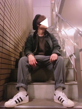 ミッシェリーさんのコーディネート