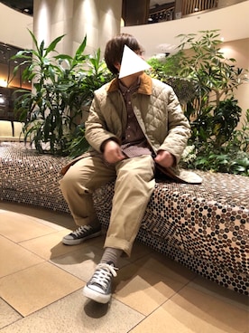 ミッシェリーさんのコーディネート