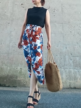 たはし みゆさんのコーディネート