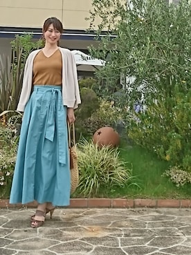 たはし みゆさんのコーディネート