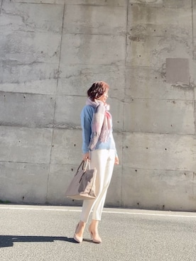 たはし みゆさんのコーディネート