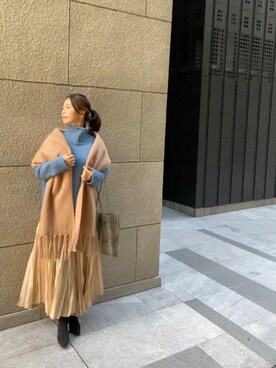 たはし みゆさんのコーディネート