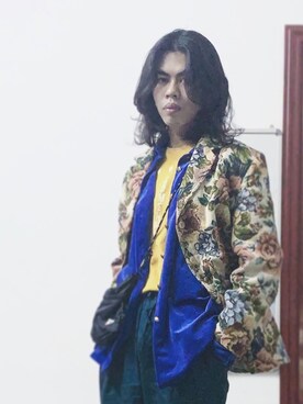 W_ONEさんのコーディネート