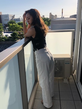 madokaさん(レディース・158cm)の春コーディネート