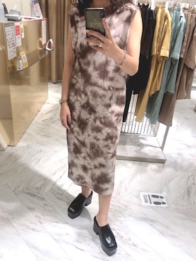 madokaさん(レディース・158cm)の夏コーディネート