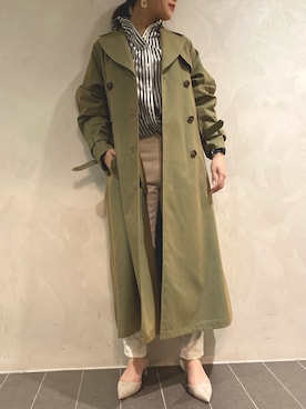 nana.さん(レディース・159cm)の春コーディネート